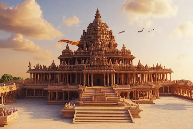 Kashi–Prayagraj–Ayodhya Yatra (7 Days / 6 Nights) Tour Package